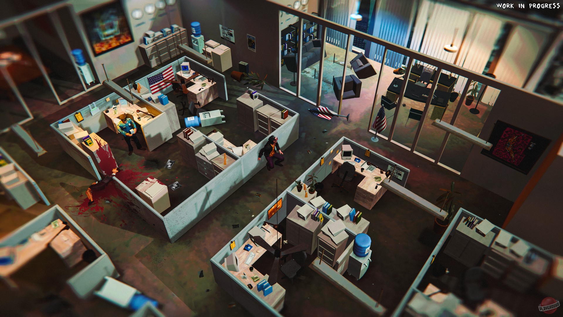 Скриншот из игры Serial Cleaners - 6