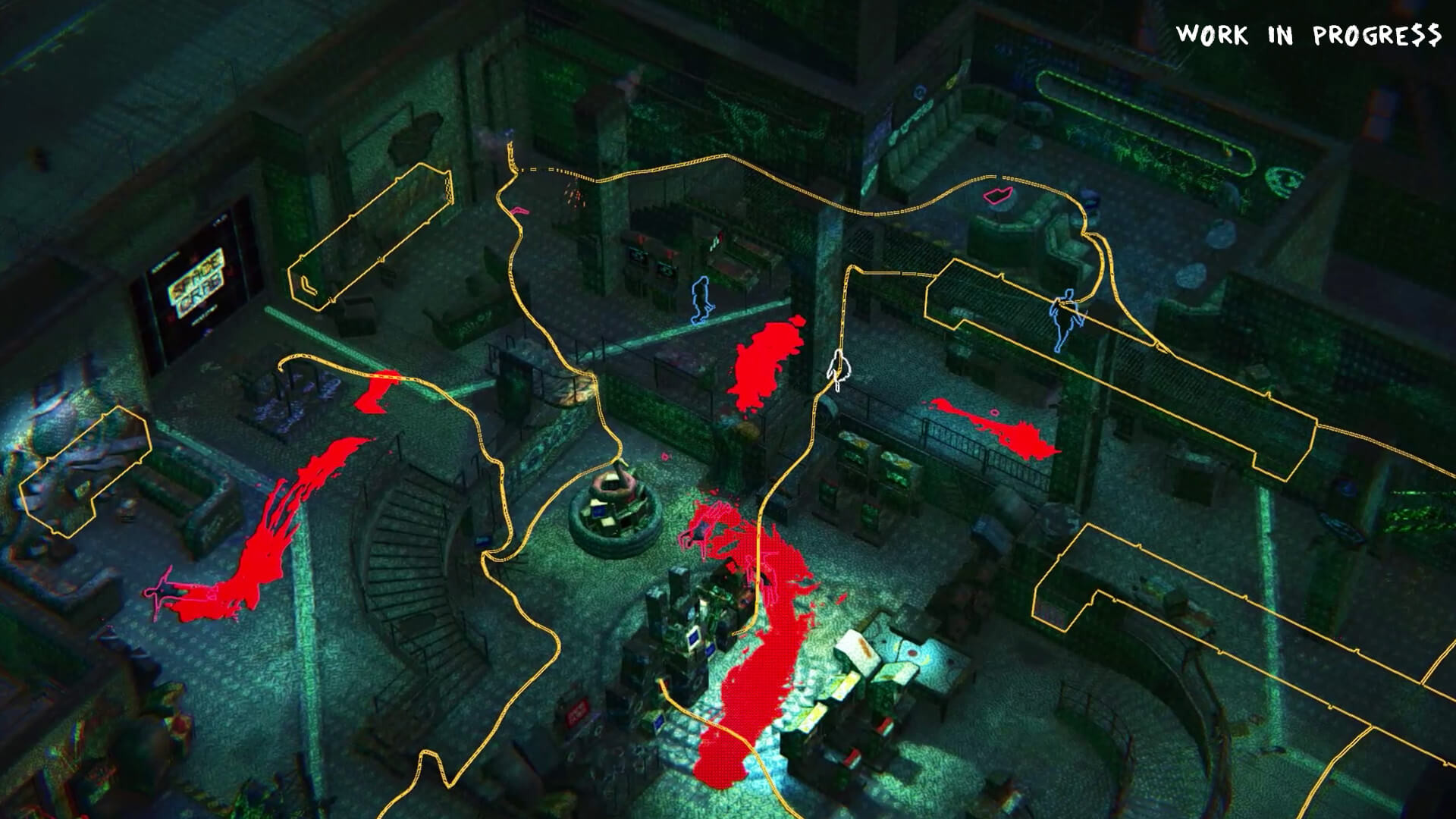 Скриншот из игры Serial Cleaners - 9