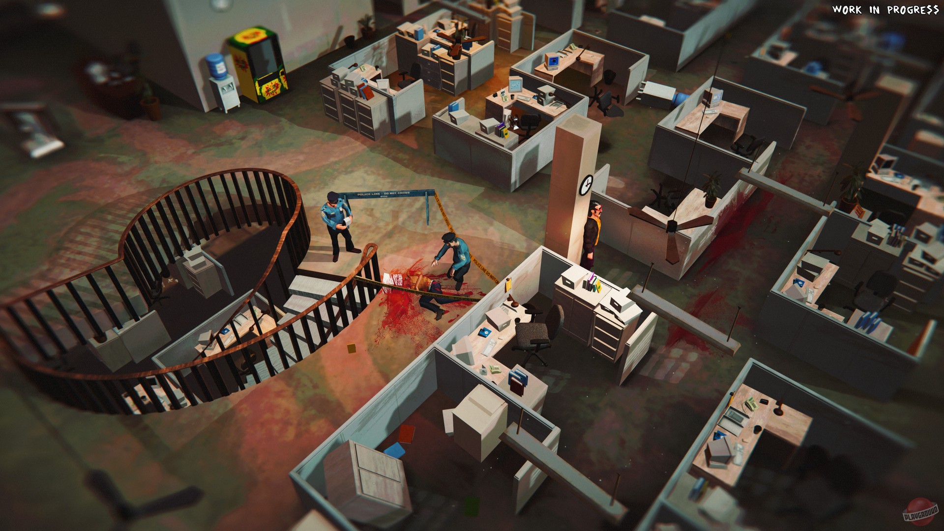 Скриншот из игры Serial Cleaners - 18