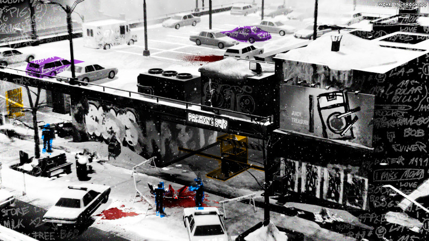 Скриншот из игры Serial Cleaners - 8