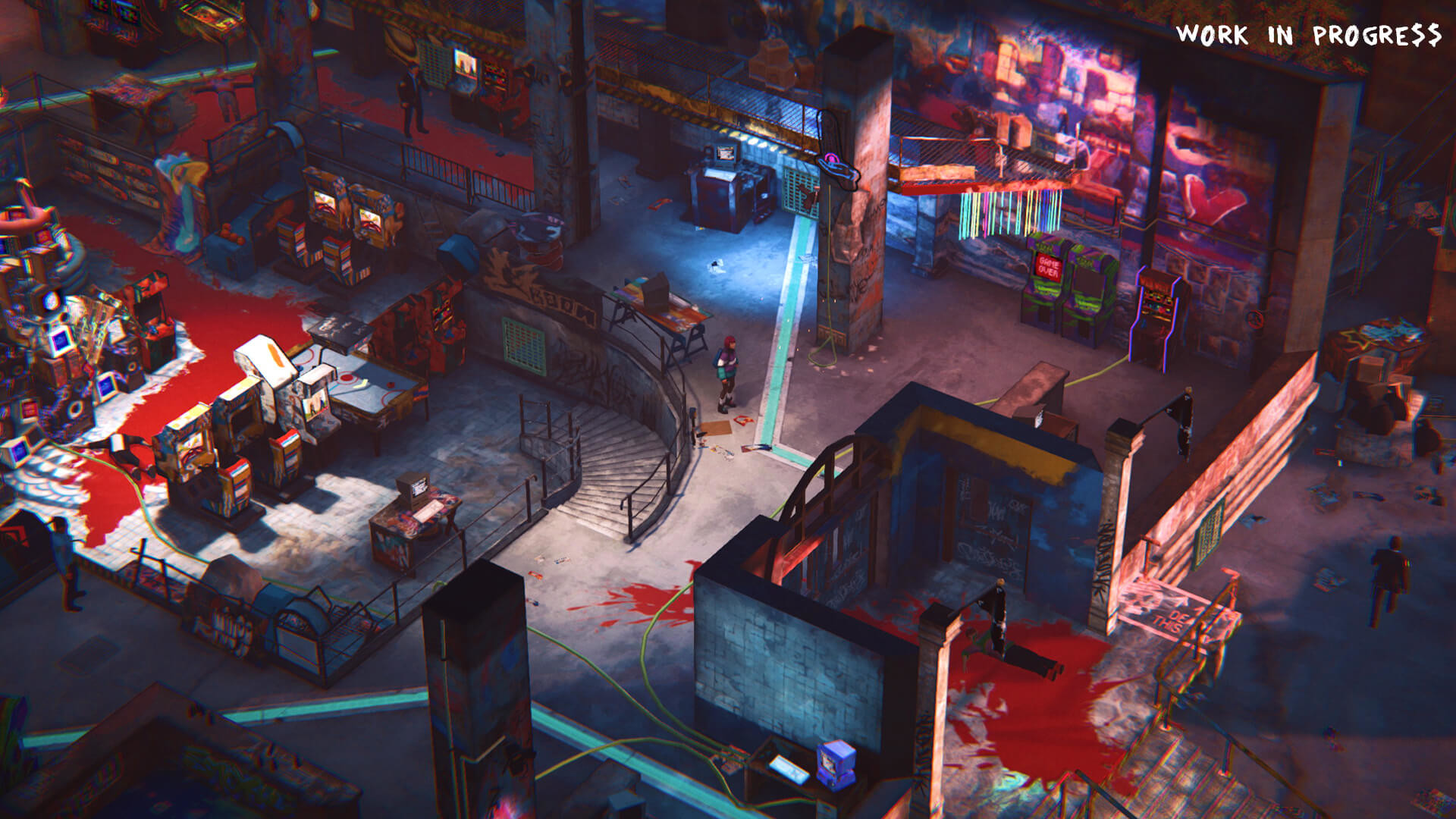 Скриншот из игры Serial Cleaners - 20