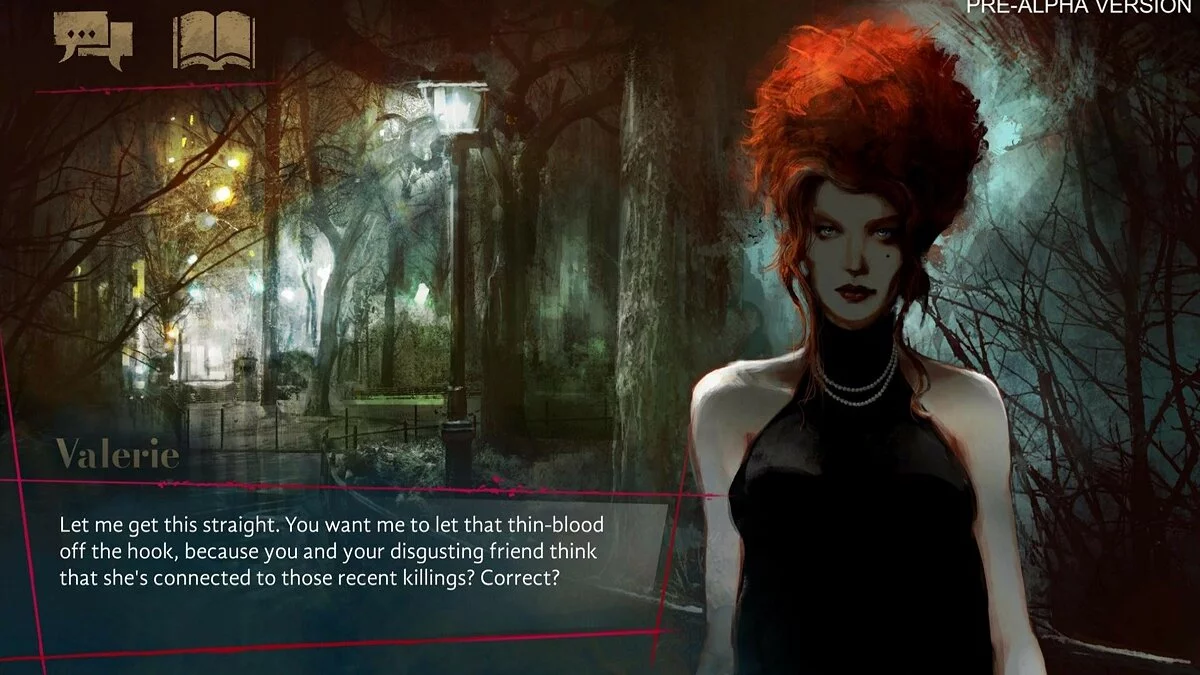 Скриншот из игры Vampire: The Masquerade — Coteries of New York - 45