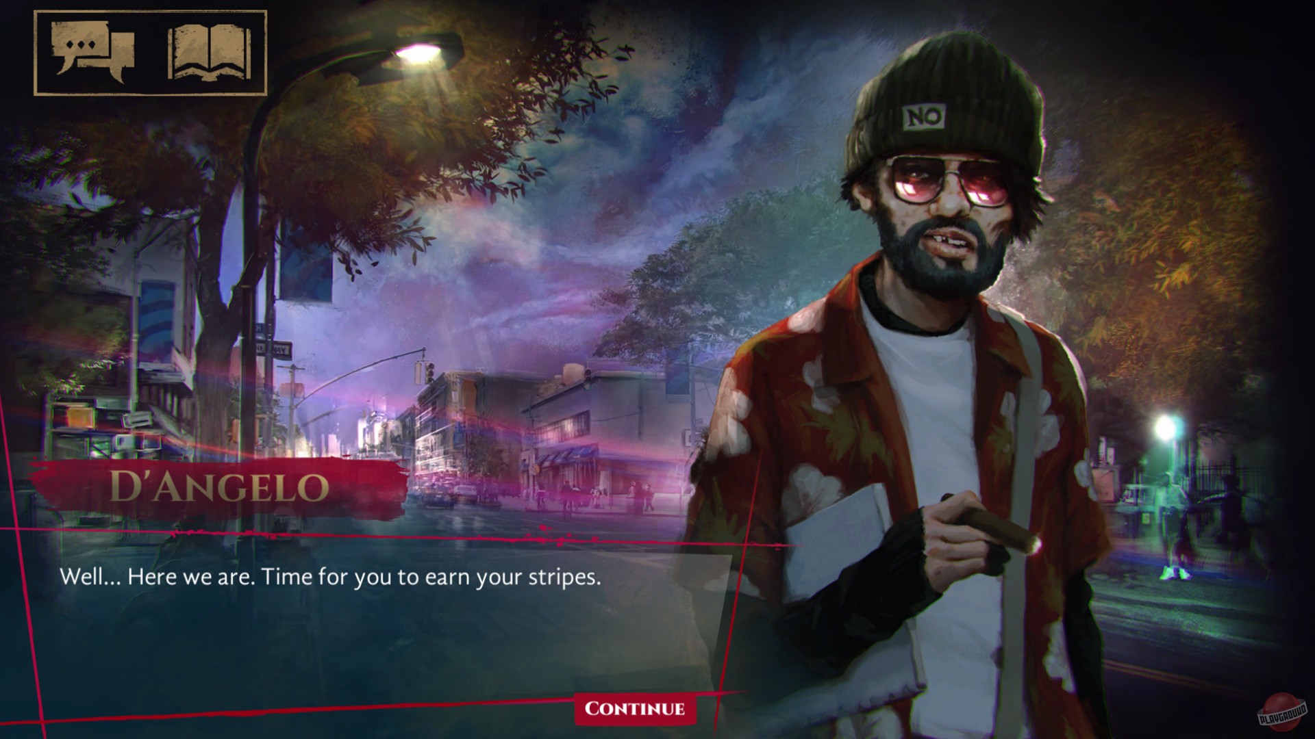 Скриншот из игры Vampire: The Masquerade — Coteries of New York - 51