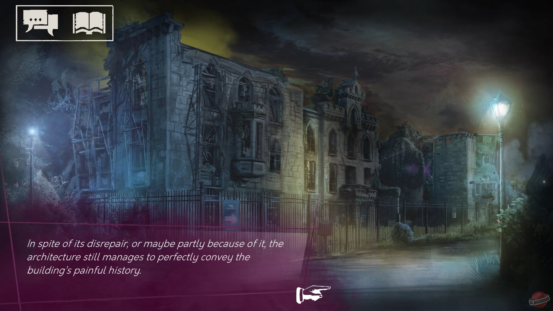 Скриншот из игры Vampire: The Masquerade — Coteries of New York - 34