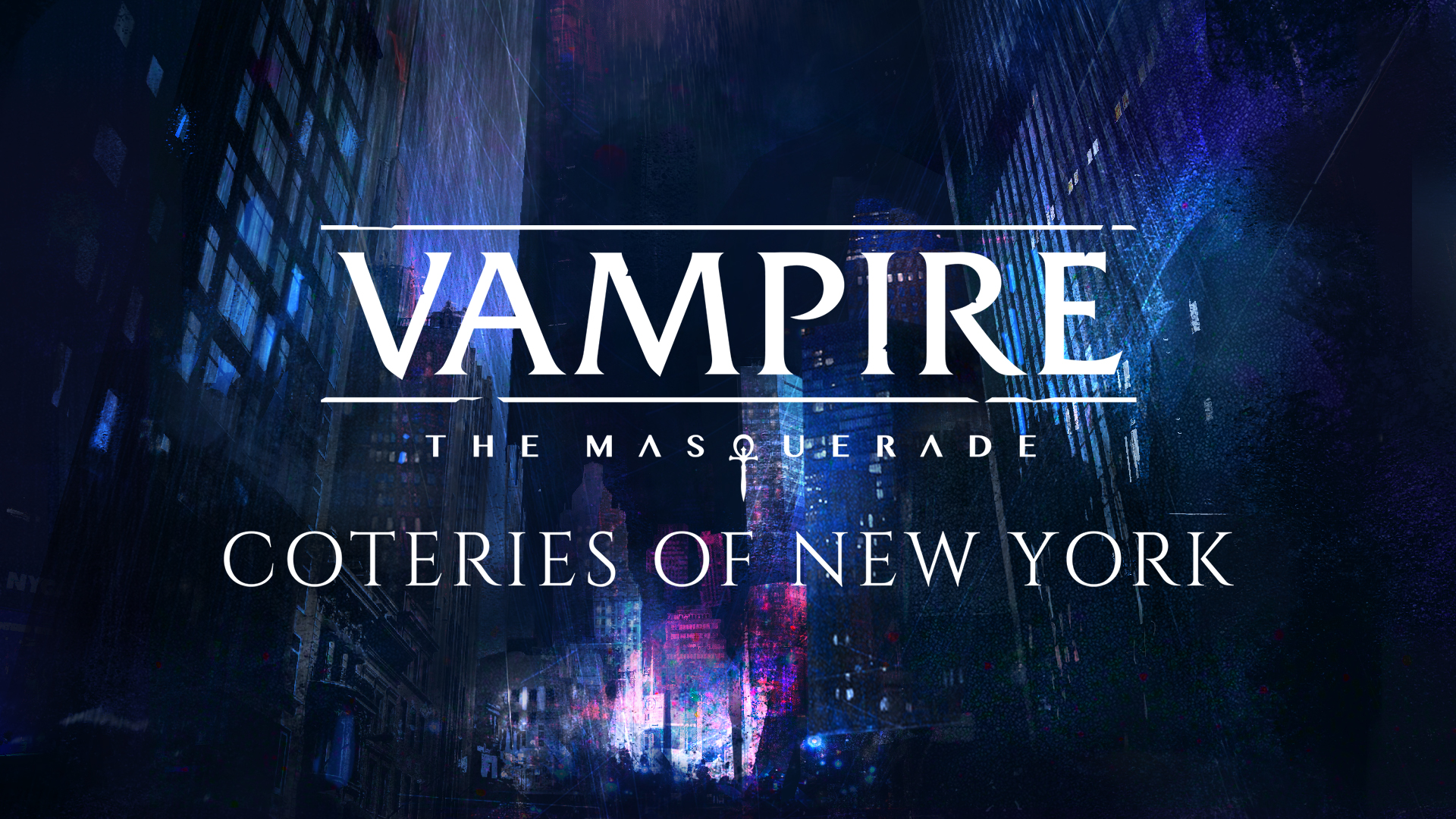 Скриншот из игры Vampire: The Masquerade — Coteries of New York - 36