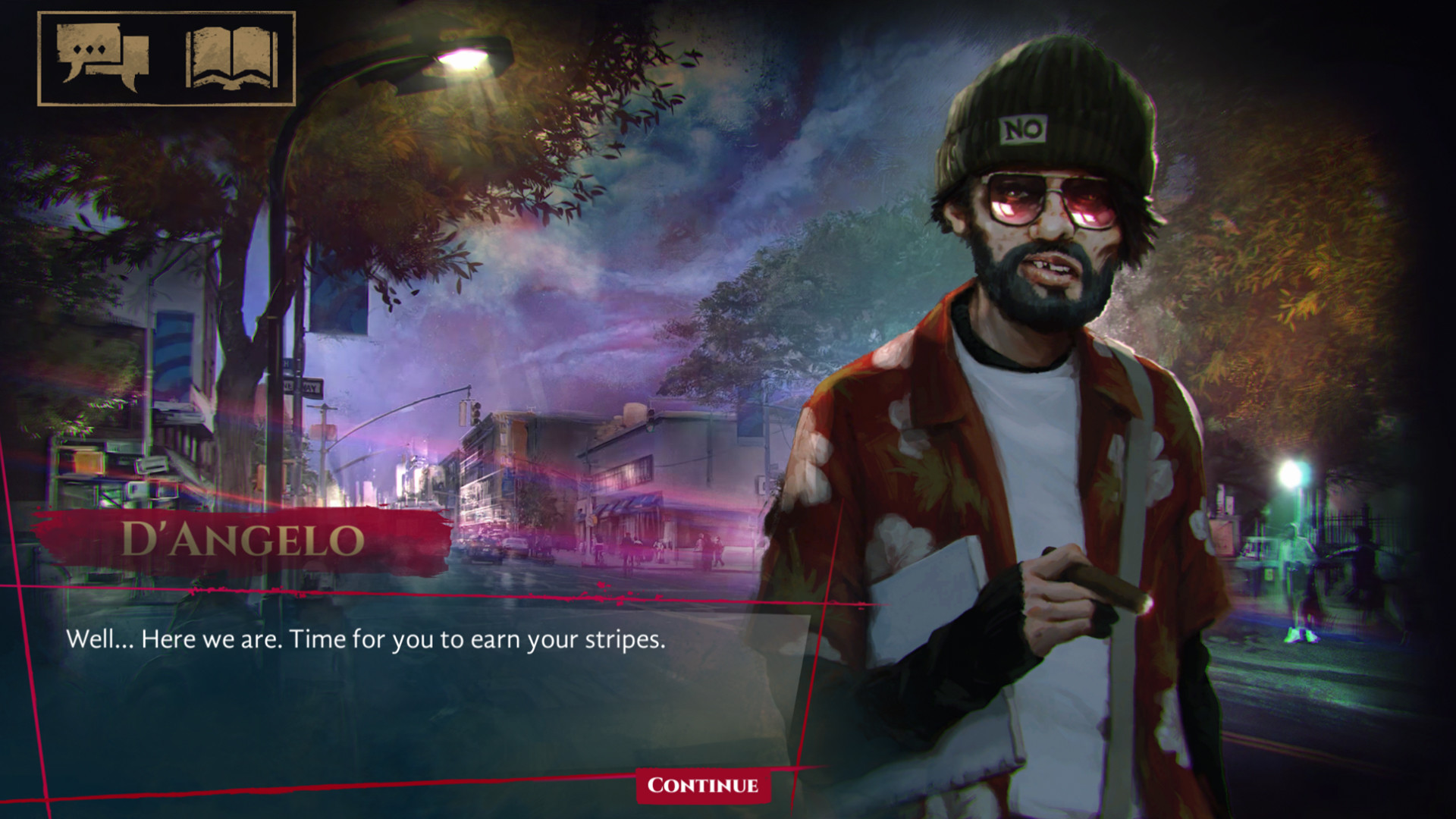 Скриншот из игры Vampire: The Masquerade — Coteries of New York - 25