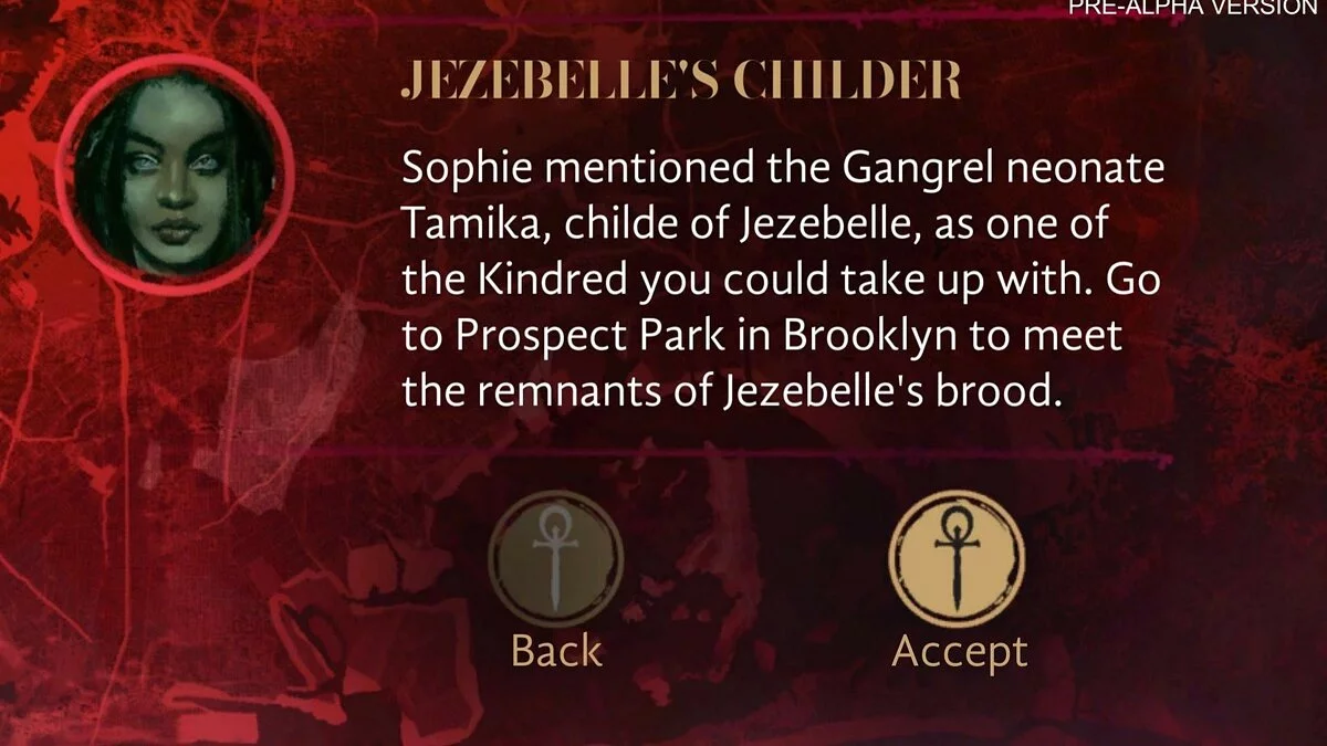 Скриншот из игры Vampire: The Masquerade — Coteries of New York - 42