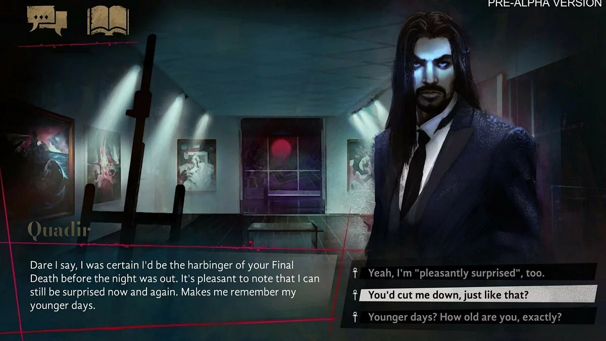 Скриншот из игры Vampire: The Masquerade — Coteries of New York - 38