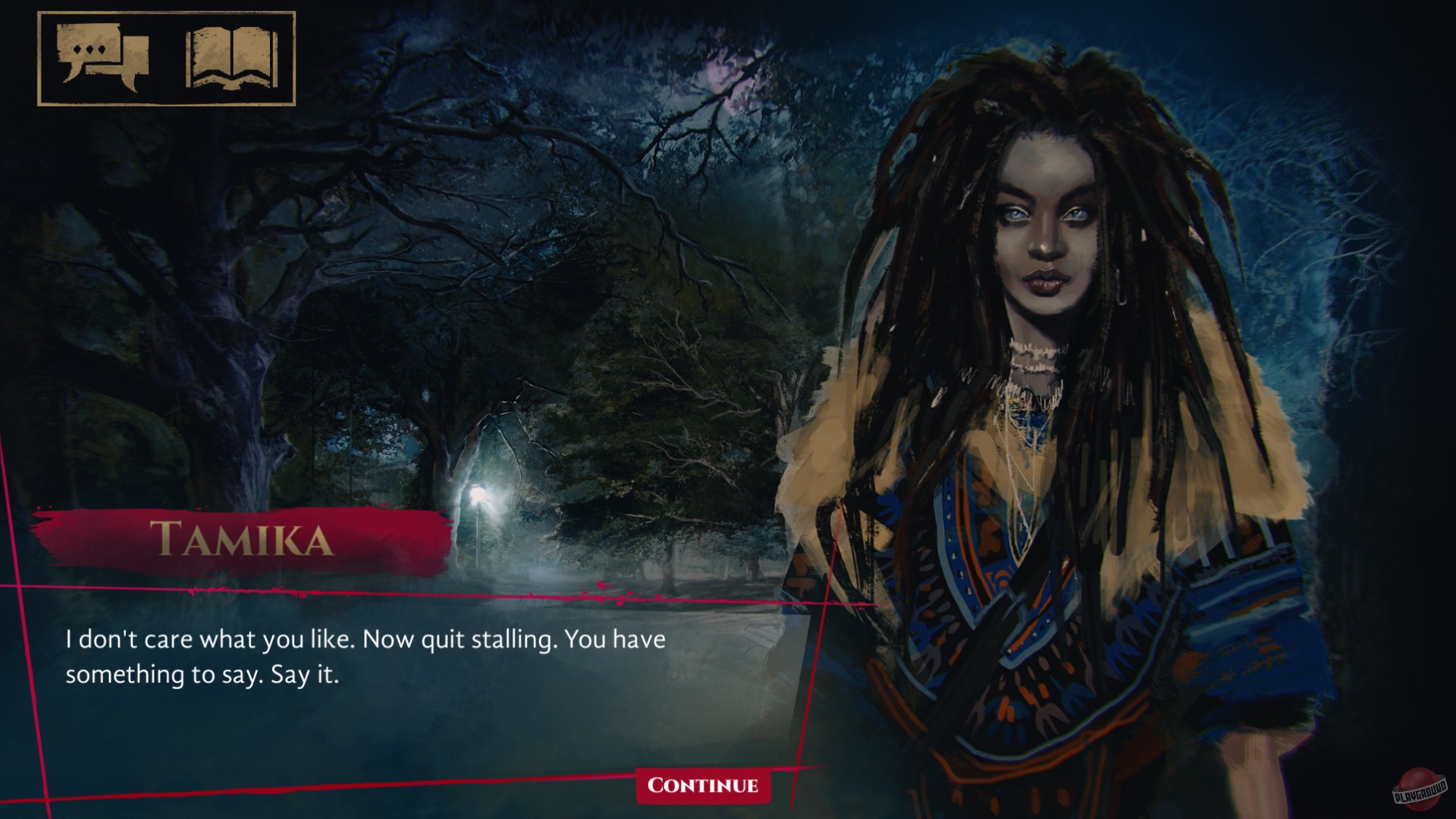 Скриншот из игры Vampire: The Masquerade — Coteries of New York - 58