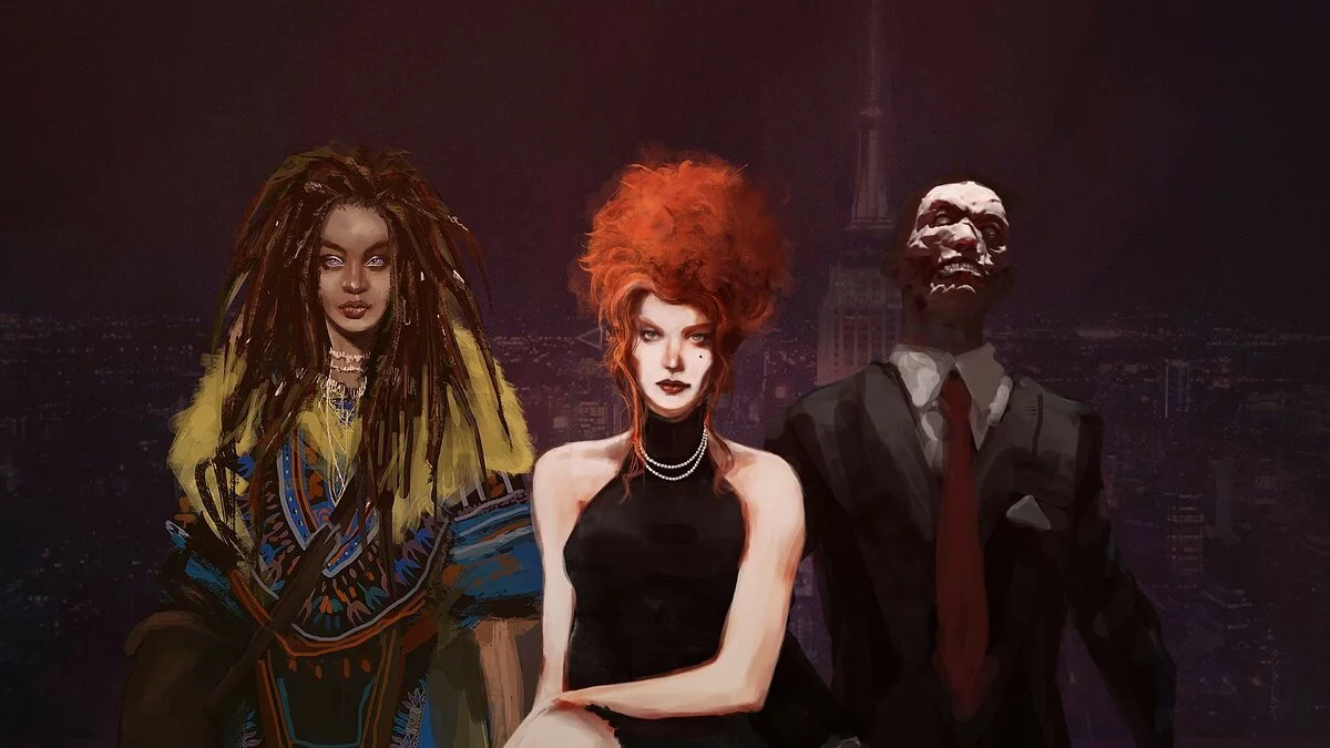 Скриншот из игры Vampire: The Masquerade — Coteries of New York - 31
