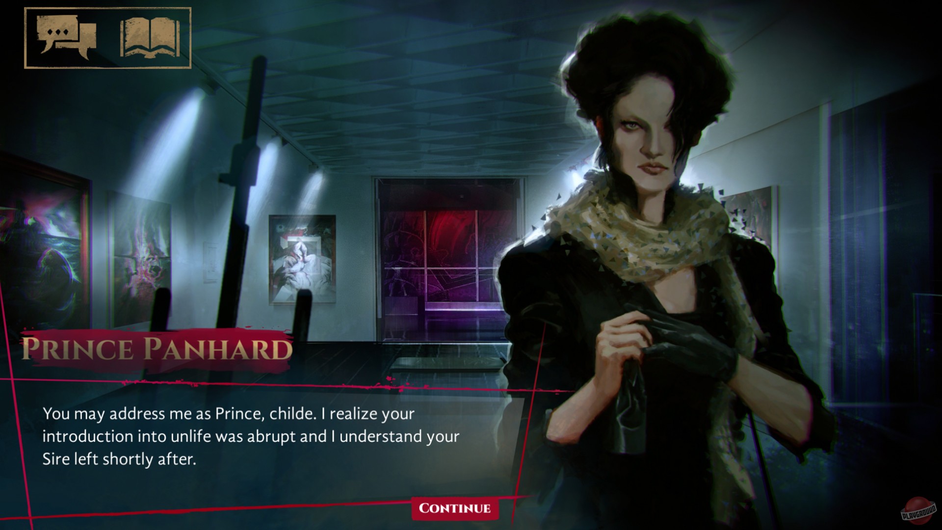 Скриншот из игры Vampire: The Masquerade — Coteries of New York - 39