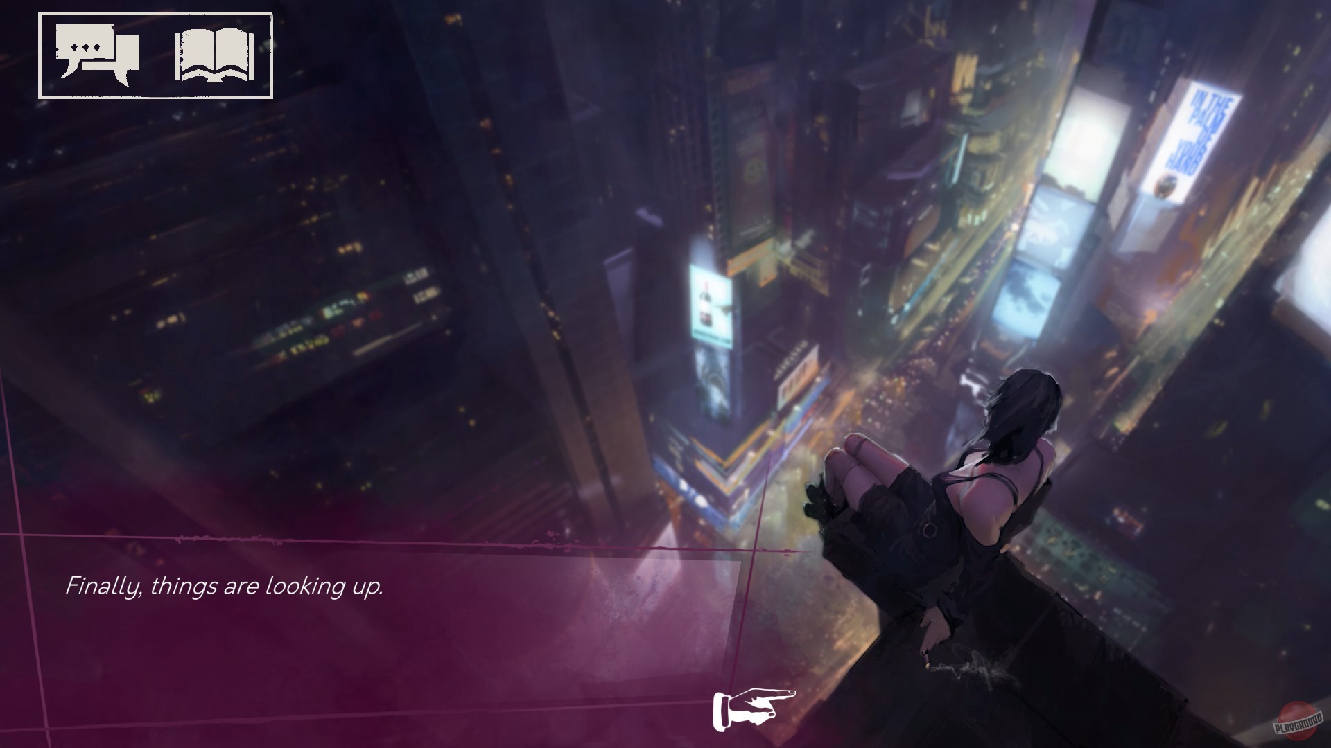 Скриншот из игры Vampire: The Masquerade — Coteries of New York - 48