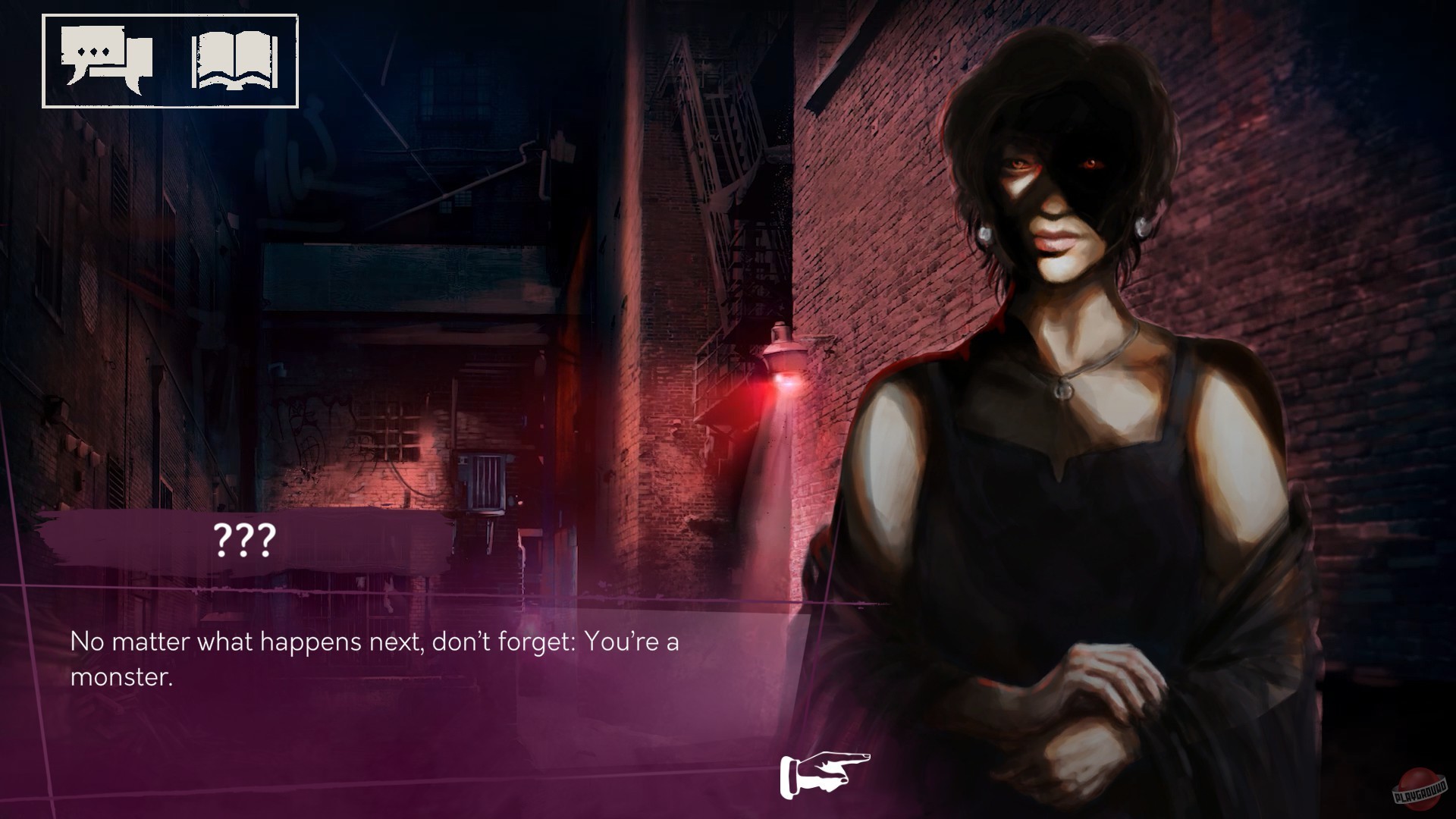 Скриншот из игры Vampire: The Masquerade — Coteries of New York - 28