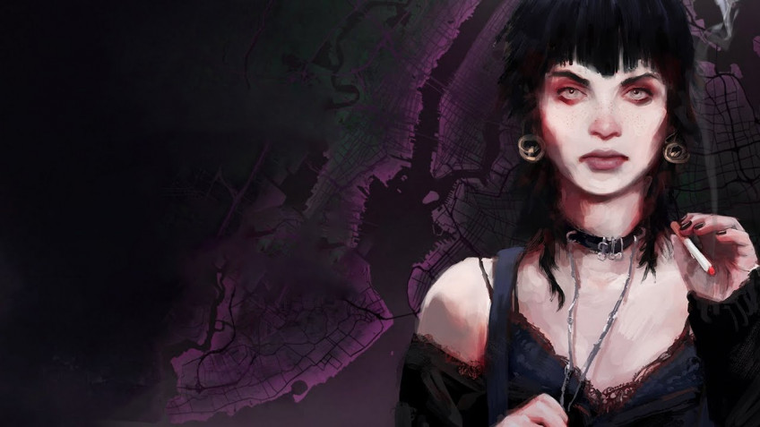 Скриншот из игры Vampire: The Masquerade — Coteries of New York - 2