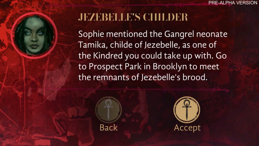 Скриншот из игры Vampire: The Masquerade — Coteries of New York - 12