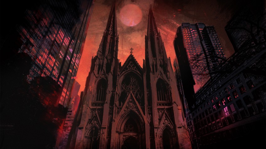 Скриншот из игры Vampire: The Masquerade — Coteries of New York - 15