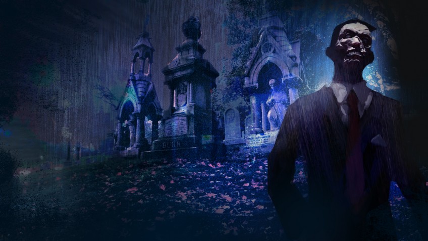 Скриншот из игры Vampire: The Masquerade — Coteries of New York - 16