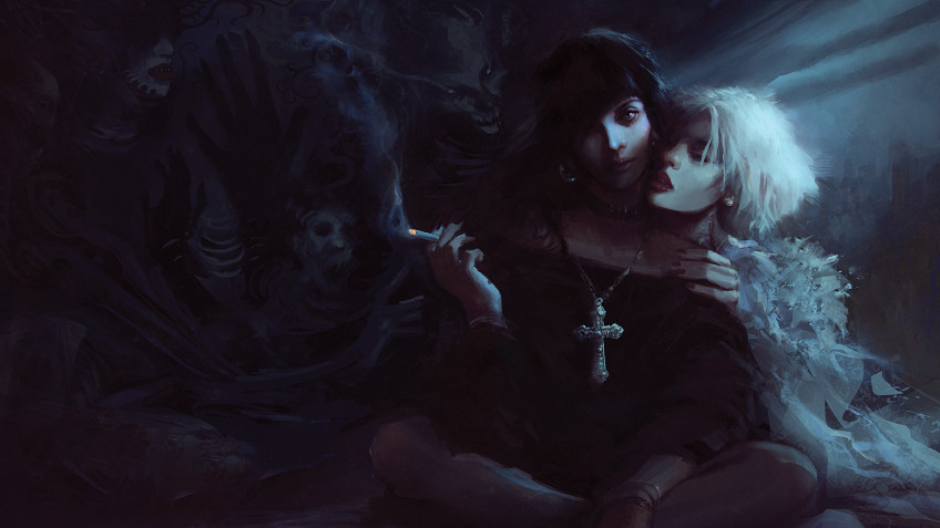 Скриншот из игры Vampire: The Masquerade — Coteries of New York - 3