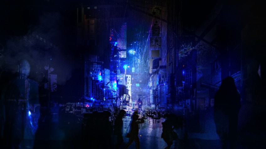 Скриншот из игры Vampire: The Masquerade — Coteries of New York - 6