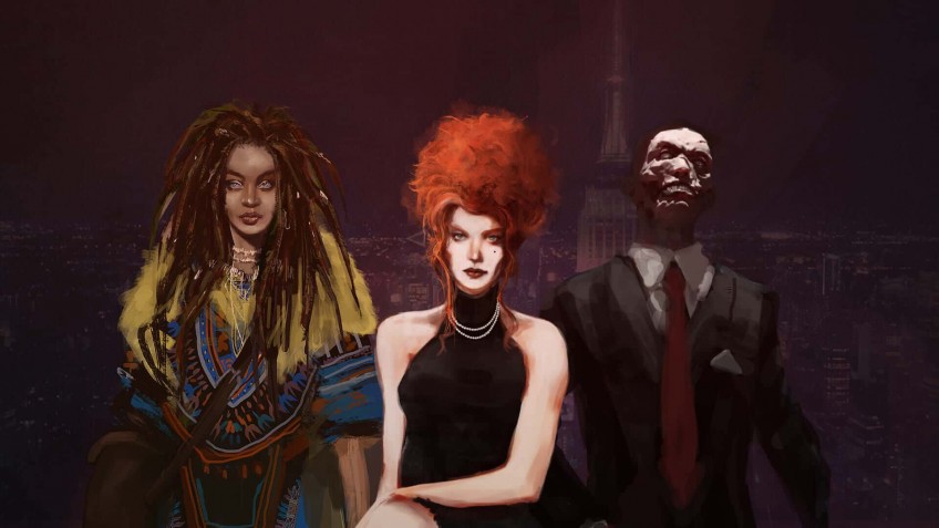 Скриншот из игры Vampire: The Masquerade — Coteries of New York - 7