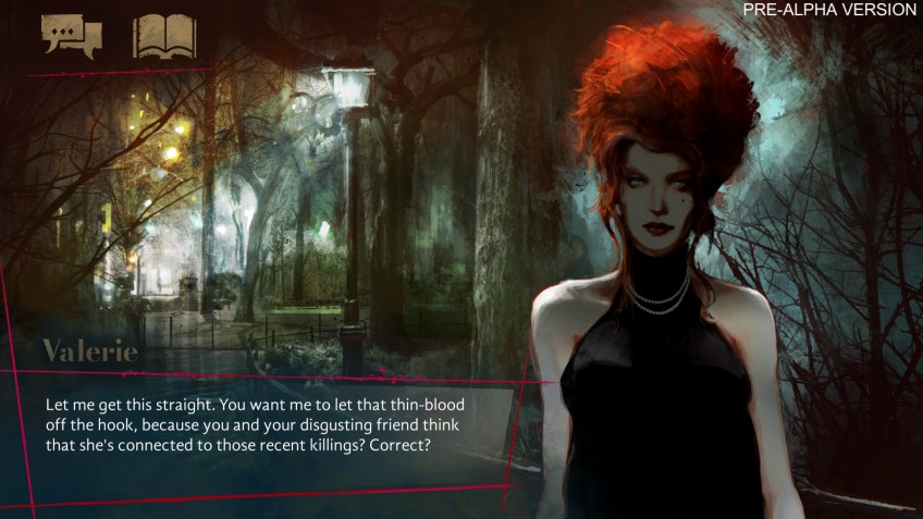 Скриншот из игры Vampire: The Masquerade — Coteries of New York - 9