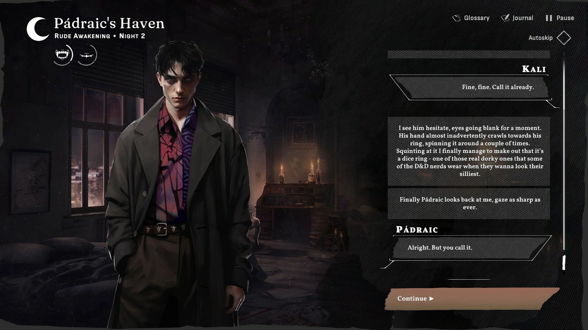 Скриншот из игры Vampire: The Masquerade - Reckoning of New York - 14