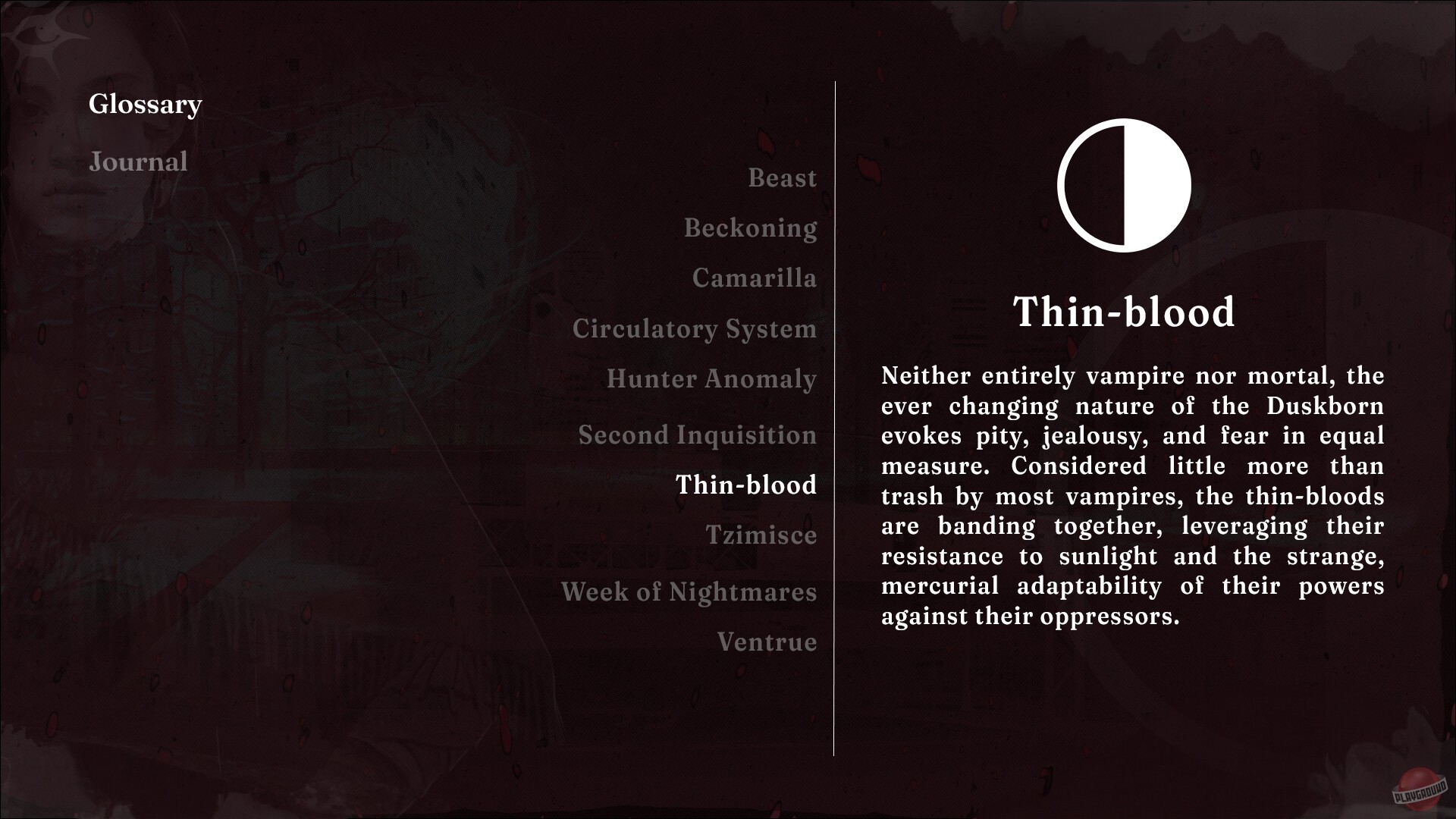 Скриншот из игры Vampire: The Masquerade - Reckoning of New York - 9