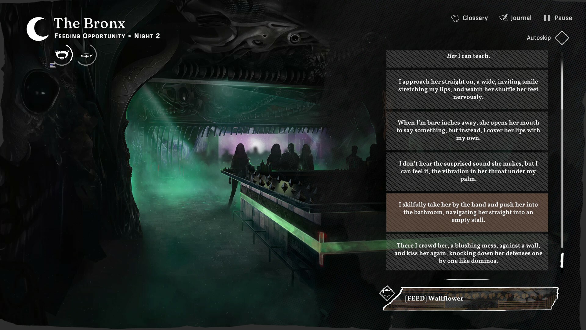 Скриншот из игры Vampire: The Masquerade - Reckoning of New York - 12