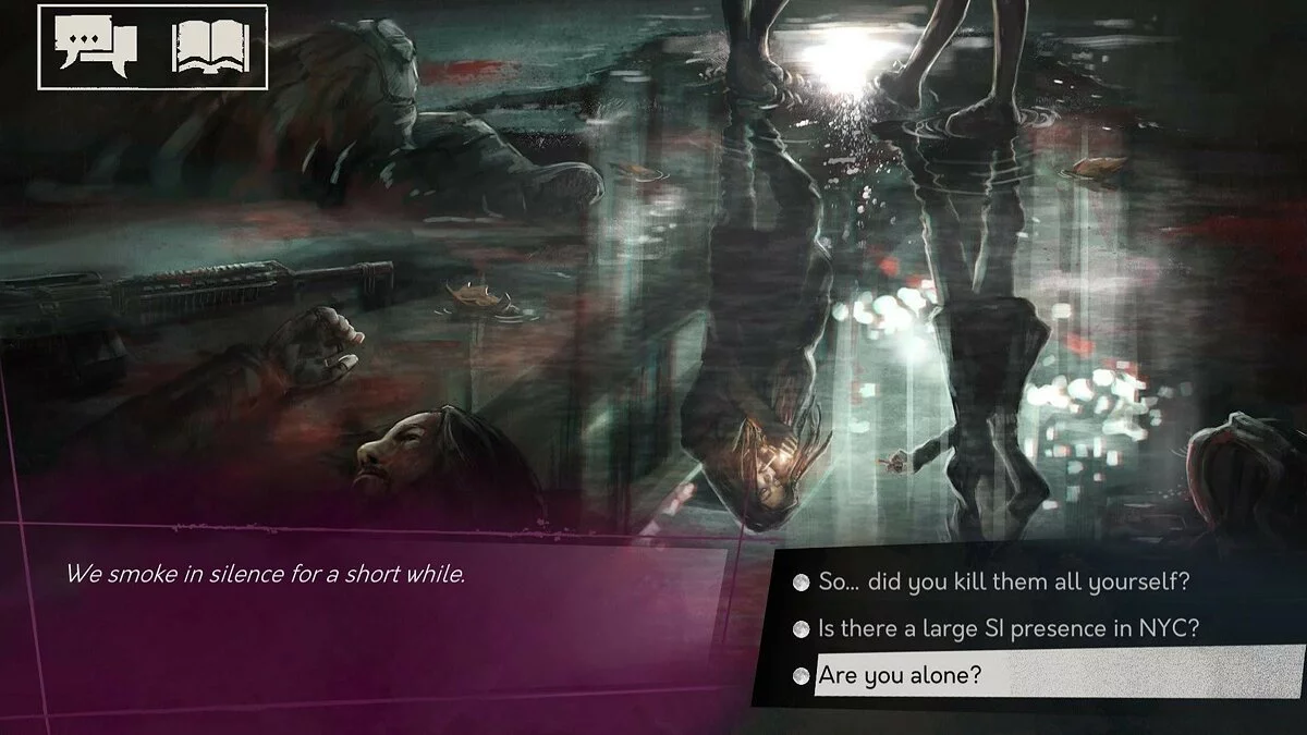 Скриншот из игры Vampire: The Masquerade - Shadows of New York - 27