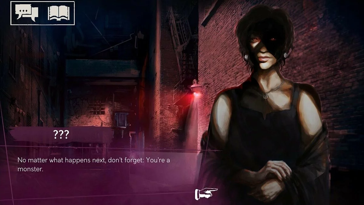 Скриншот из игры Vampire: The Masquerade - Shadows of New York - 24