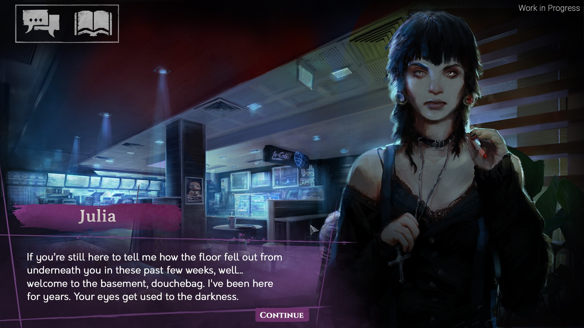 Скриншот из игры Vampire: The Masquerade - Shadows of New York - 19