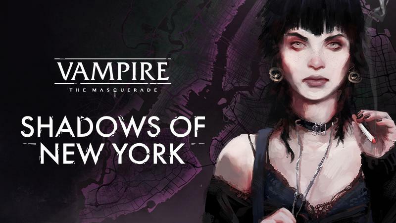Скриншот из игры Vampire: The Masquerade - Shadows of New York - 39