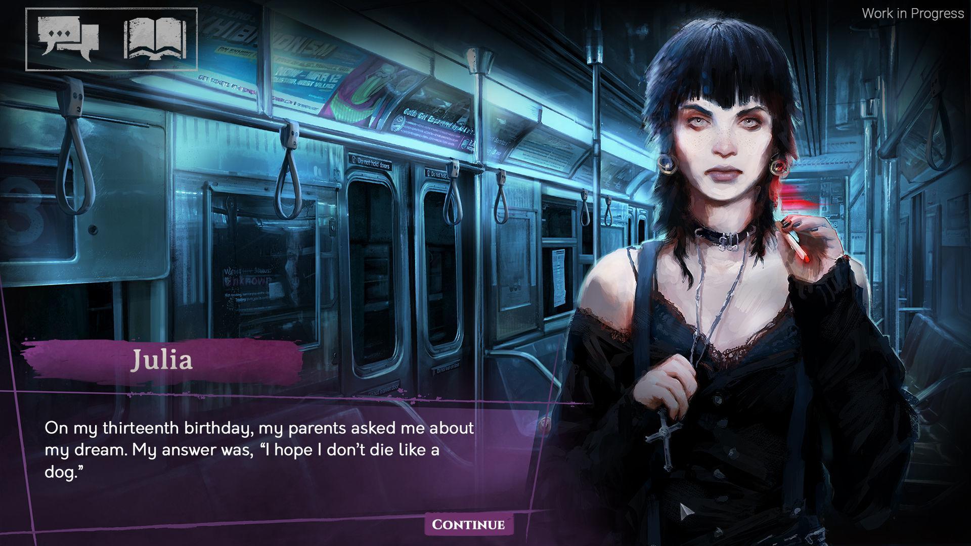 Скриншот из игры Vampire: The Masquerade - Shadows of New York - 35