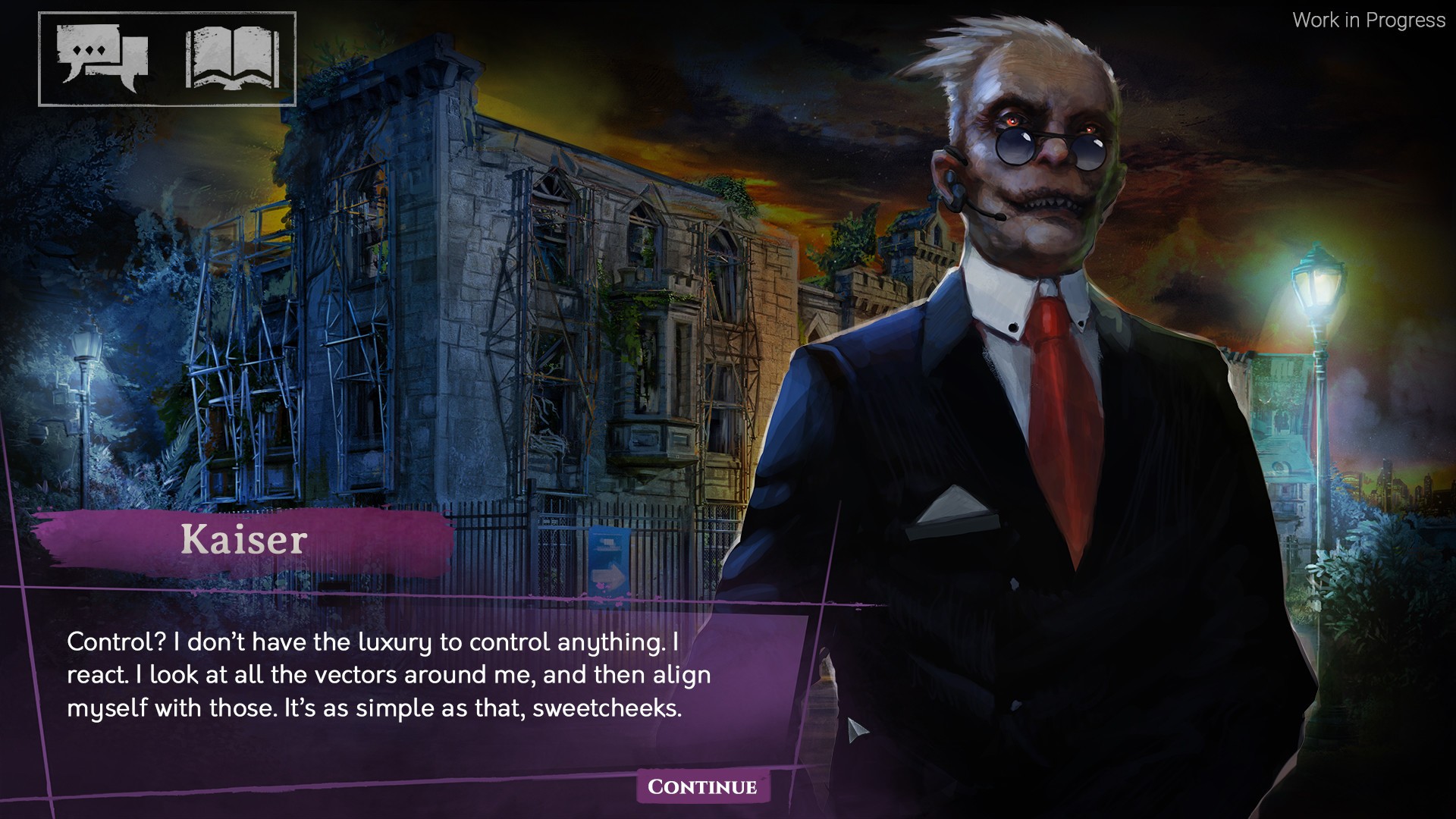 Скриншот из игры Vampire: The Masquerade - Shadows of New York - 28