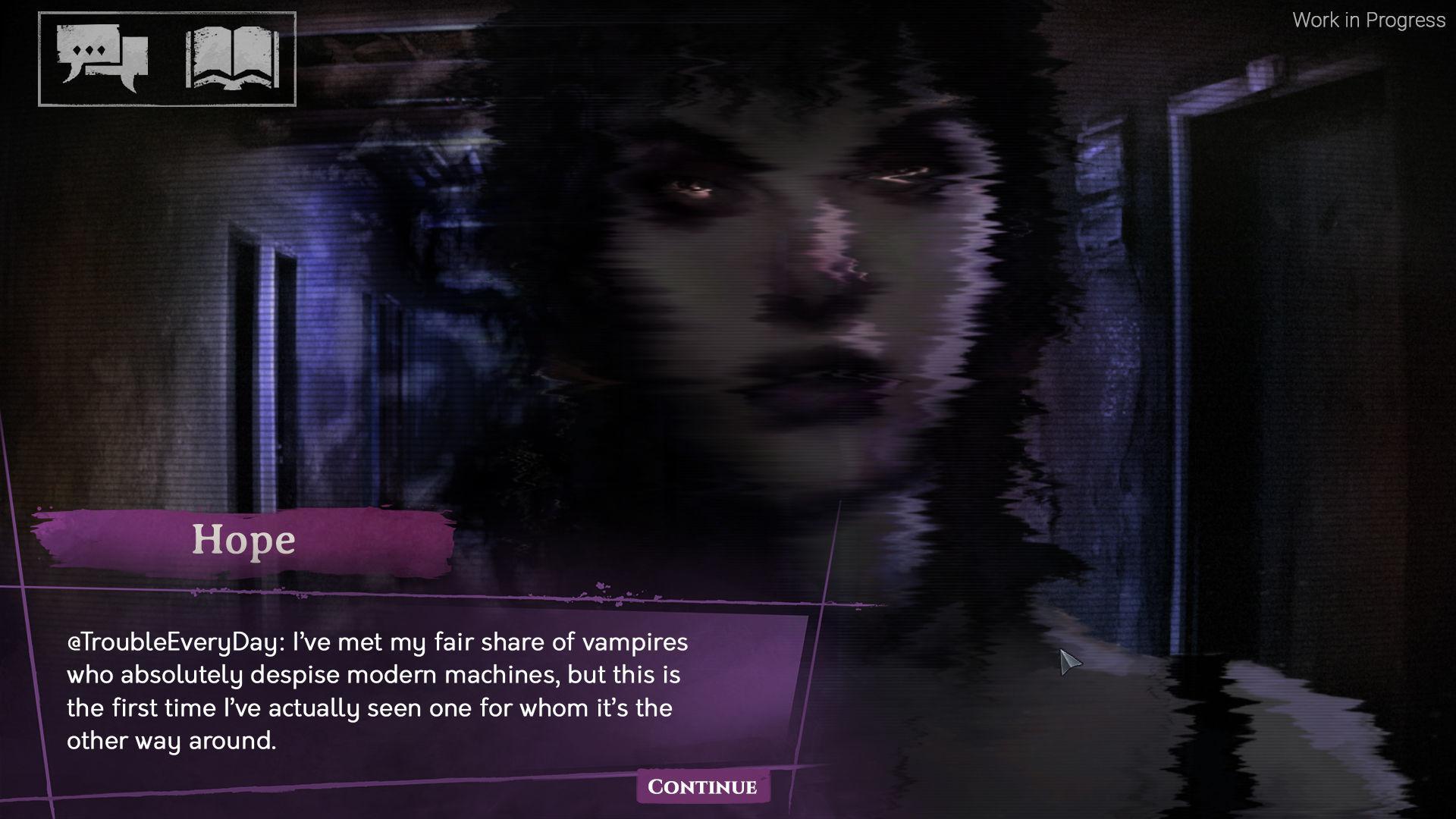 Скриншот из игры Vampire: The Masquerade - Shadows of New York - 33