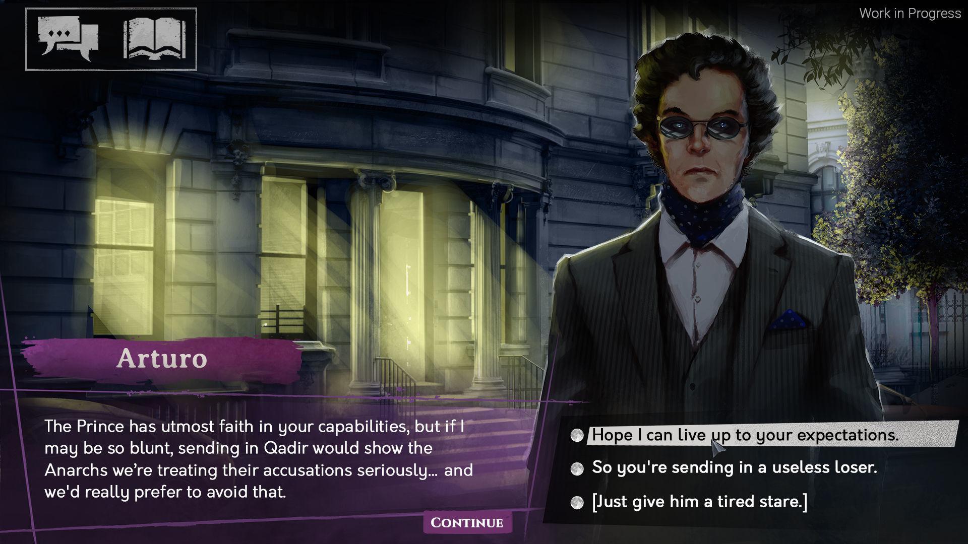 Скриншот из игры Vampire: The Masquerade - Shadows of New York - 30