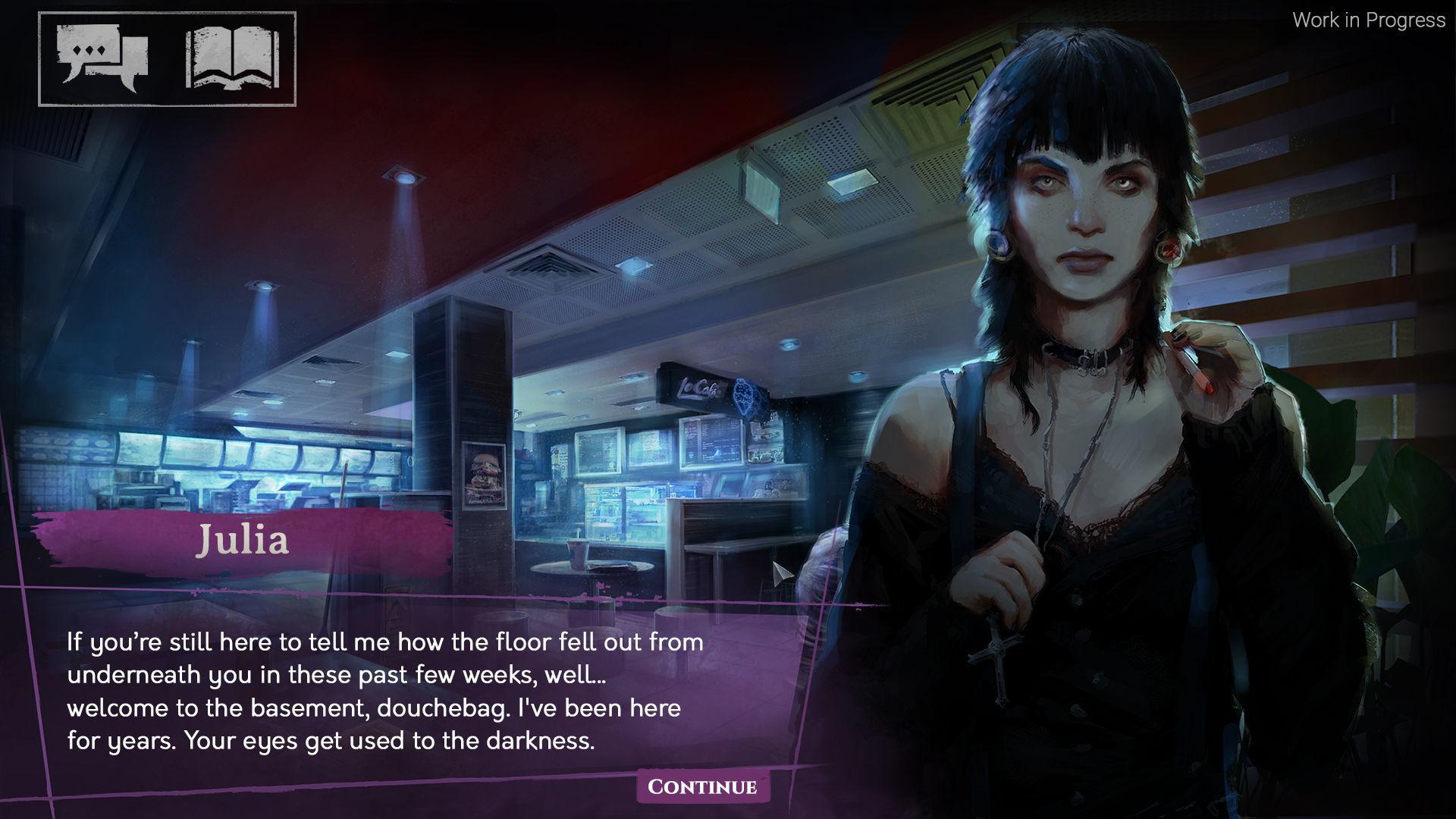Скриншот из игры Vampire: The Masquerade - Shadows of New York - 37