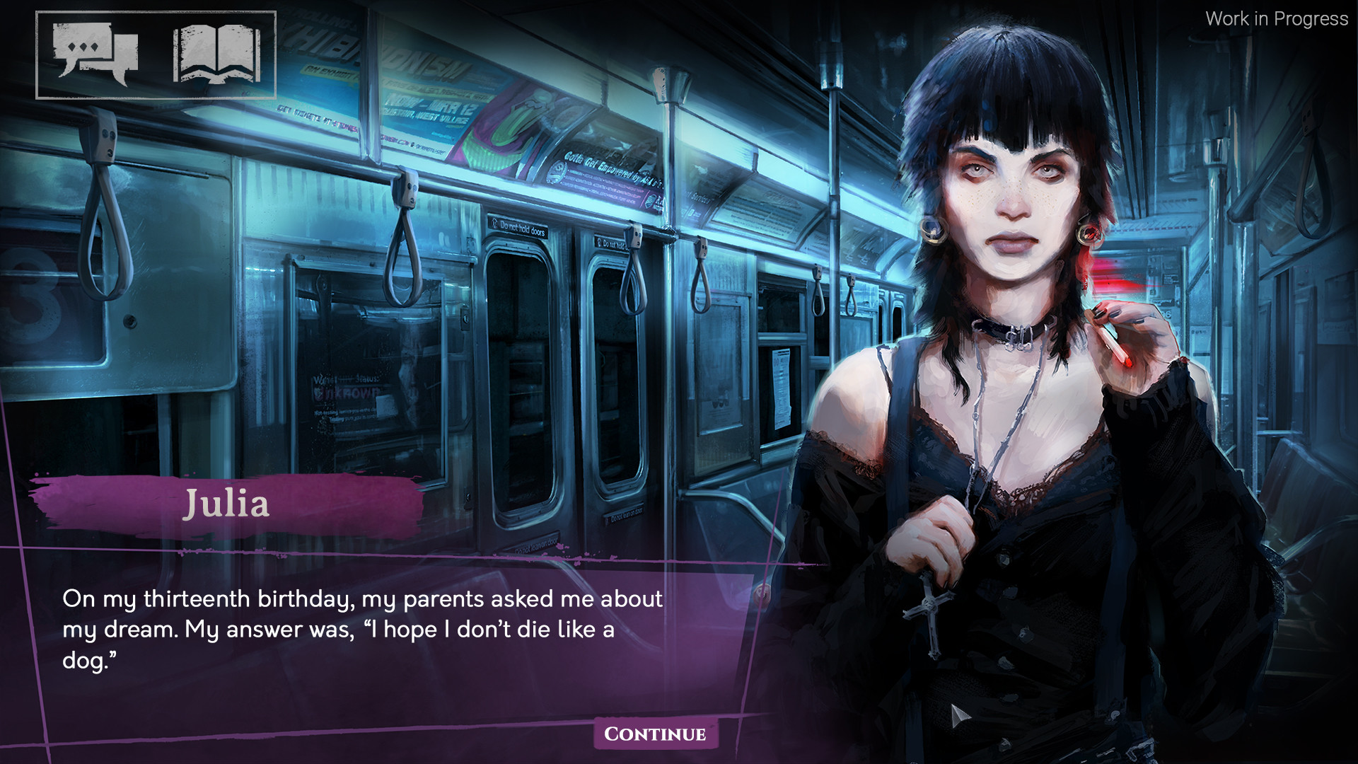 Скриншот из игры Vampire: The Masquerade - Shadows of New York - 12