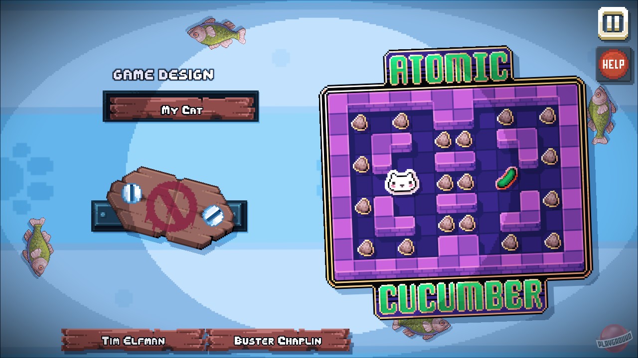 Скриншот из игры There Is No Game: Wrong Dimension - 11