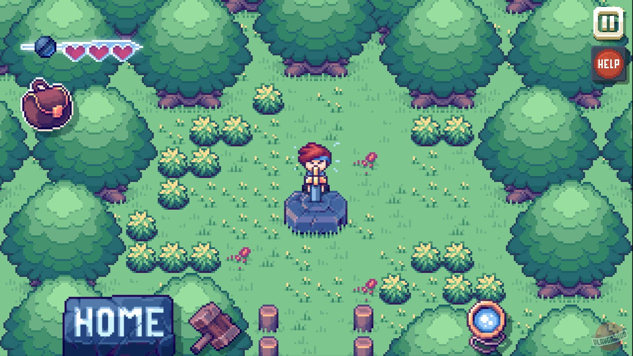 Скриншот из игры There Is No Game: Wrong Dimension - 19