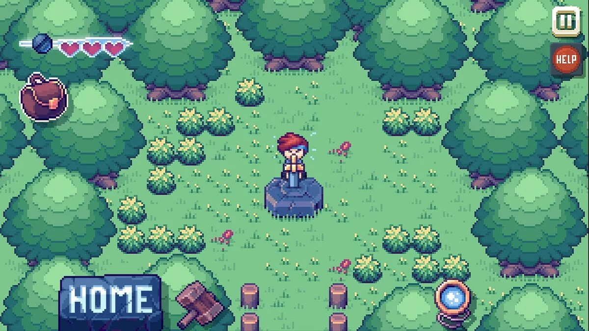 Скриншот из игры There Is No Game: Wrong Dimension - 14