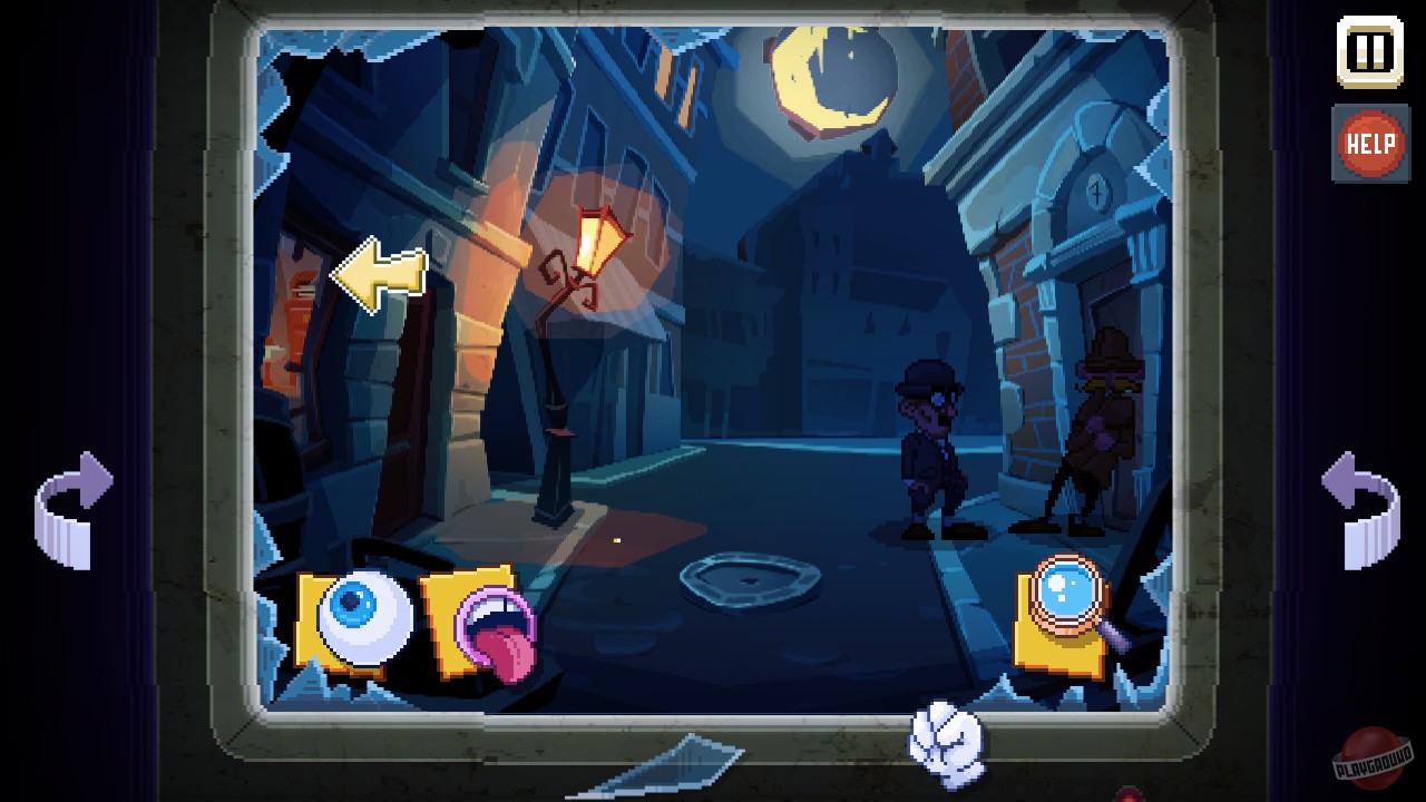 Скриншот из игры There Is No Game: Wrong Dimension - 16