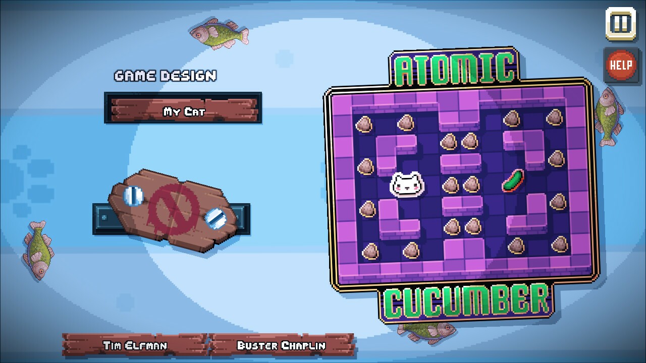 Скриншот из игры There Is No Game: Wrong Dimension - 18