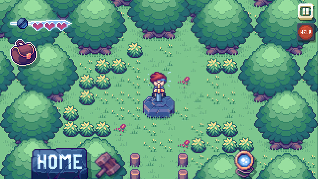 Скриншот из игры There Is No Game: Wrong Dimension - 2