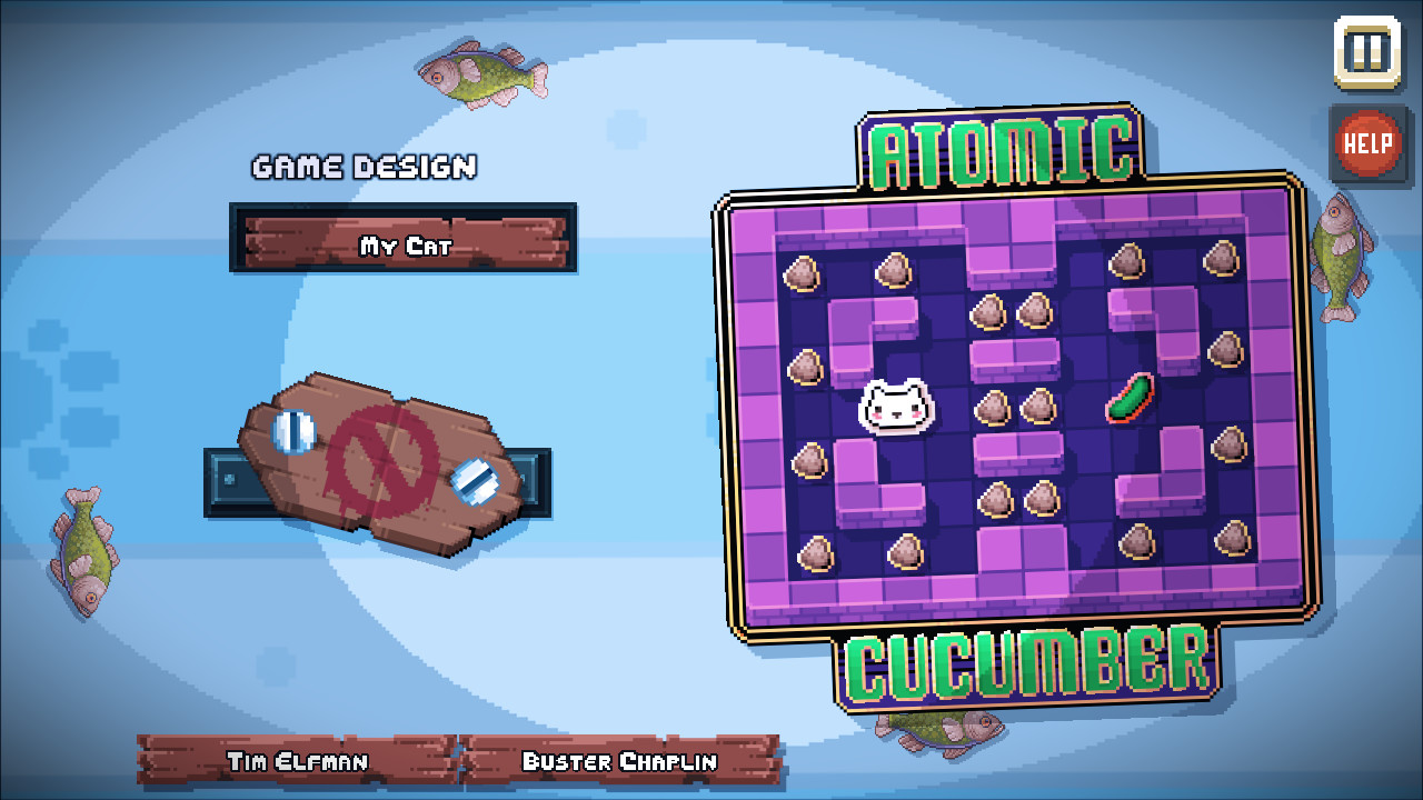 Скриншот из игры There Is No Game: Wrong Dimension - 3