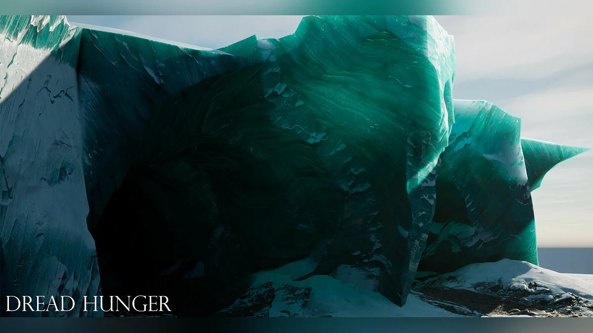 Скриншот из игры Dread Hunger - 28