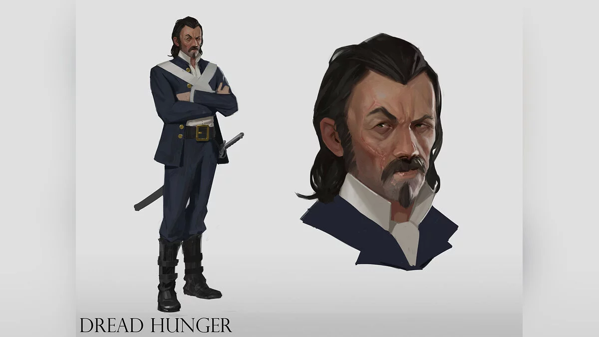 Скриншот из игры Dread Hunger - 12