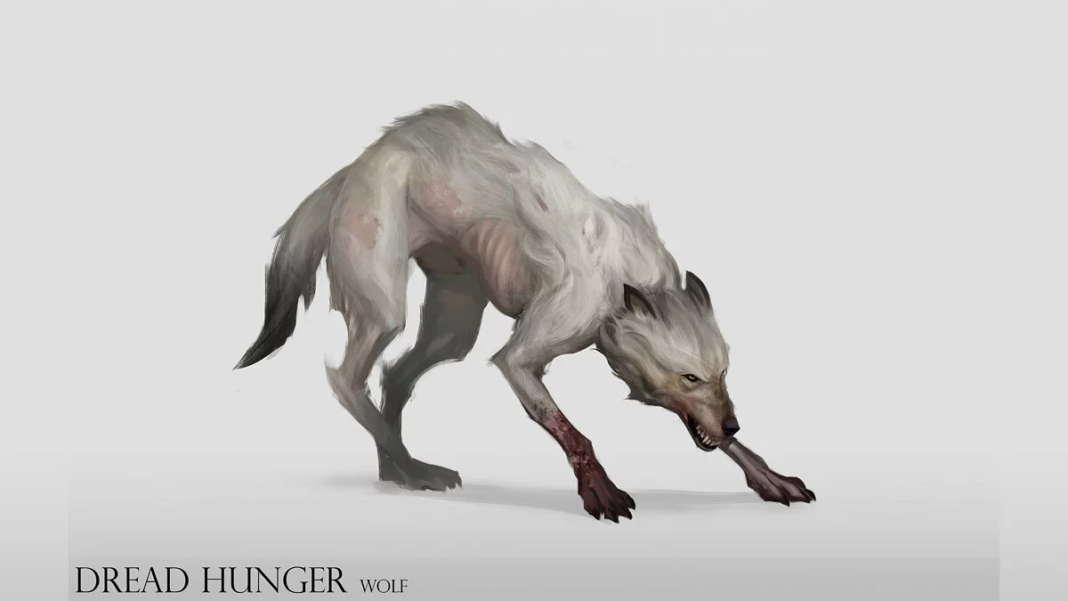 Скриншот из игры Dread Hunger - 32