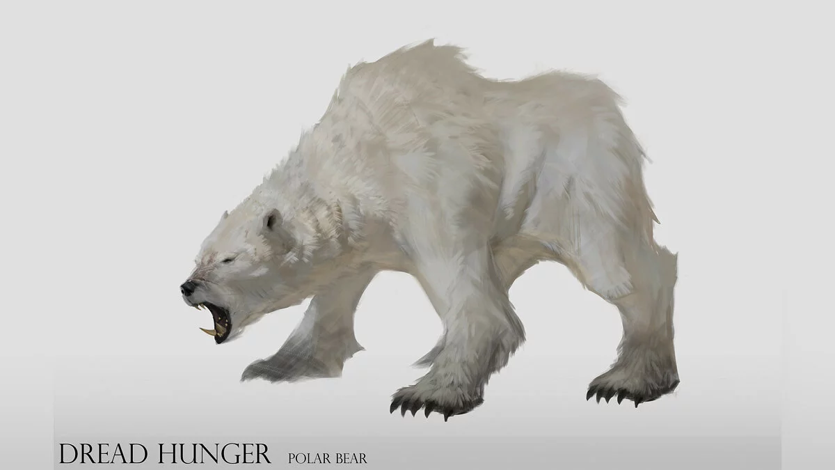Скриншот из игры Dread Hunger - 33