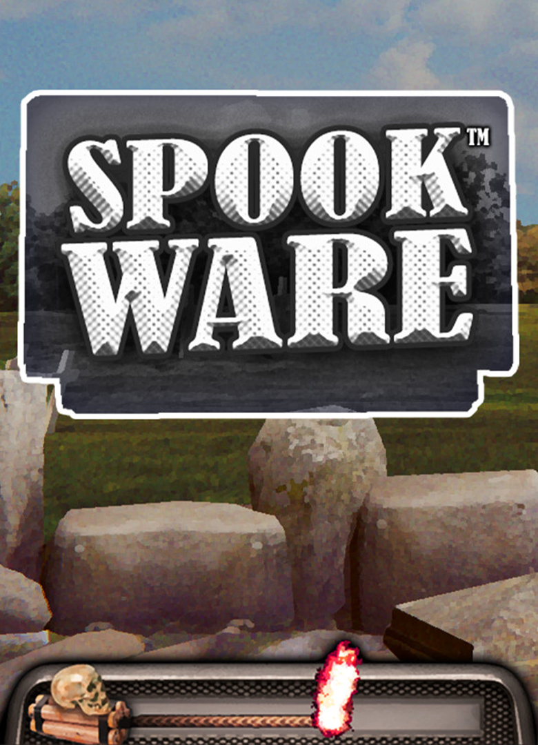 Обложка игры SPOOKWARE
